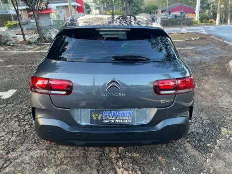 C4 CACTUS 1.6 VTI 120 Feel Eat6