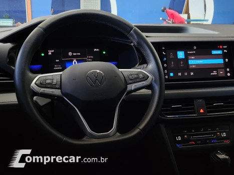 TAOS 1.4 250 TSI TOTAL FLEX COMFORTLINE AUTOMÁTICO