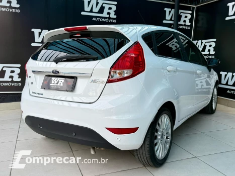 FIESTA 1.6 Titanium Hatch 16V