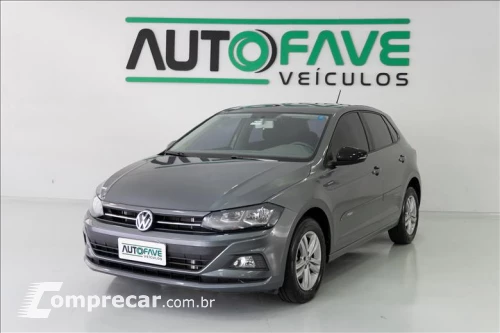 Volkswagen POLO 1.0 200 TSI Comfortline 4 portas