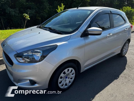 FORD KA + 1.0 SE Plus 12V 4 portas