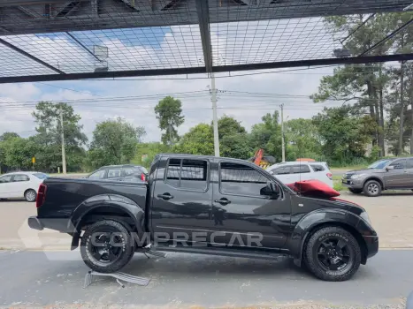 Frontier 2.5 XE TURBO DIESEL CABINE DUPLA