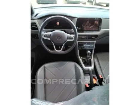 T-CROSS 1.0 200 TSI TOTAL FLEX COMFORTLINE AUTOMÁTICO