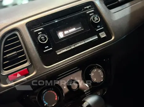 HR-V - 1.8 16V LX 4P AUTOMÁTICO