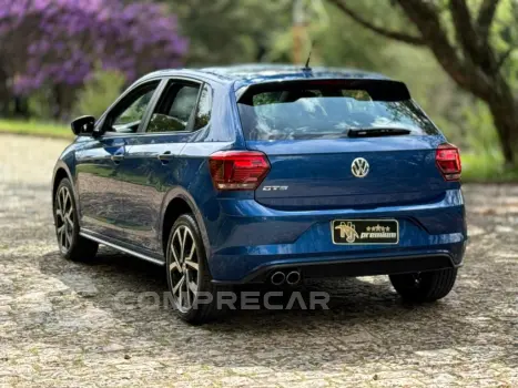 POLO 1.4 250 TSI GTS AUTOMÁTICO