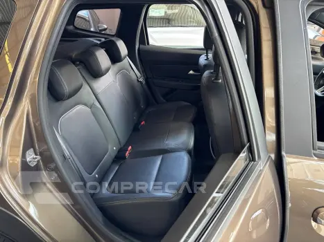 DUSTER Iconic 1.6 16V Flex Aut.