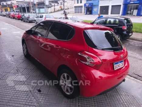 208 - 1.5 ALLURE 8V 4P MANUAL