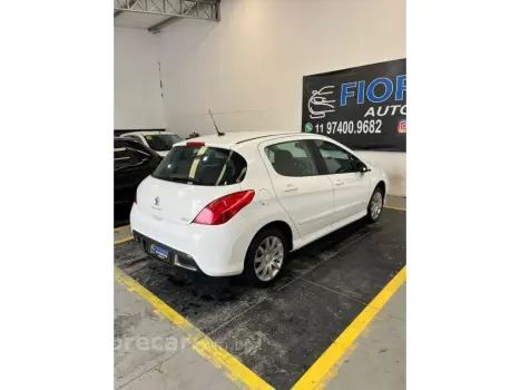 308 1.6 ALLURE 16V FLEX 4P MANUAL