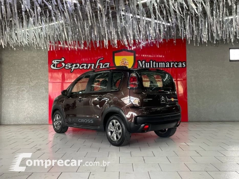Aircross 1.6 Vti 120 Flex Live Manual