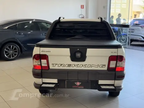 Strada 1.6 16V TREKKING CABINE DUPLA