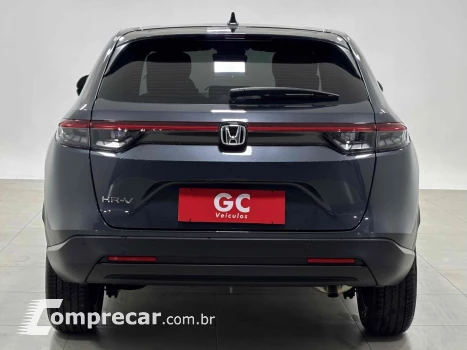HR-V 1.5 DI I-VTEC FLEX EXL CVT