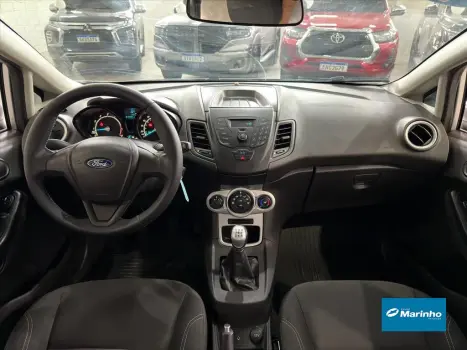 FIESTA 1.5 S HATCH 16V FLEX 4P MANUAL