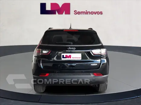 COMPASS 1.3 T270 TURBO FLEX LONGITUDE AT6