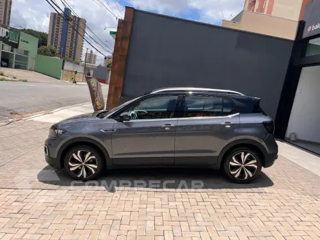 T-Cross Hig. 250 TSI 1.4 Flex 16V 5p Aut