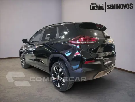 TRACKER 1.0 TURBO FLEX LTZ AUTOMÁTICO