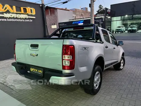 S10 Pick-Up LS 2.8 TDI 4x4 CD Dies. Mec.