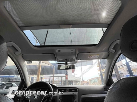 GOLF 1.4 TSI COMFORTLINE 16V GASOLINA 4P AUTOMÁTICO