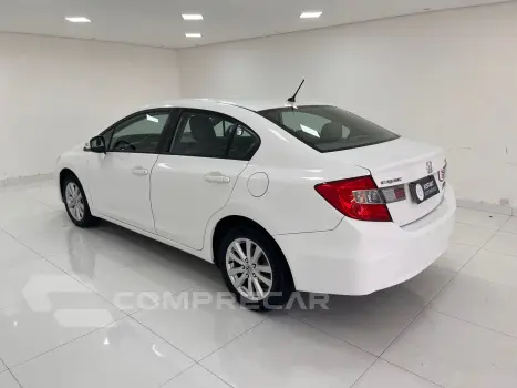 CIVIC 2.0 LXR 16V