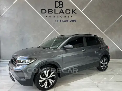 T-Cross 200 TSI 1.0  Flex 12V 5p Aut.