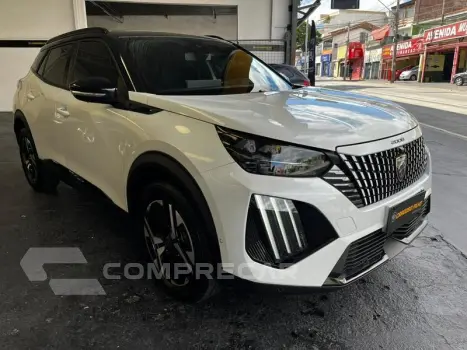 PEUGEOT 2008 GT 1.0 TURBO FLEX 5P AUT. 5 portas