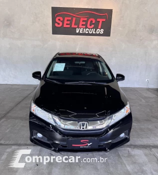 CITY 1.5 EX Sedan 16V