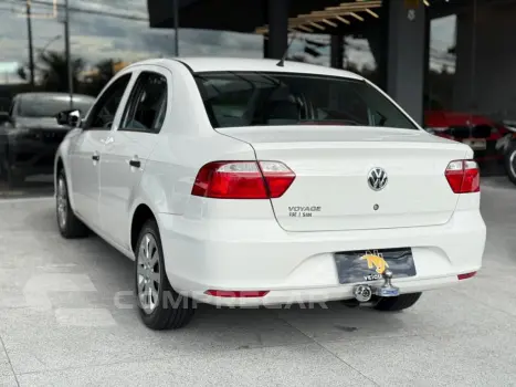VOYAGE 1.0 12V MPI TOTALFLEX 4P MANUAL