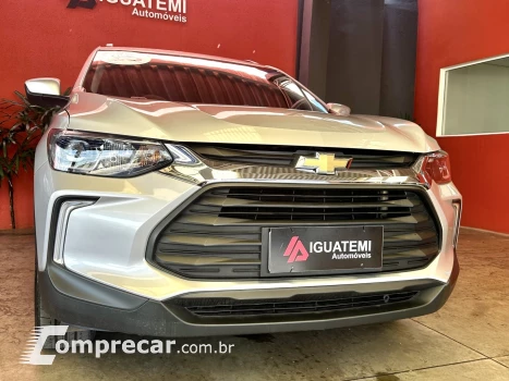 TRACKER 1.0 TURBO FLEX LT AUTOMÁTICO