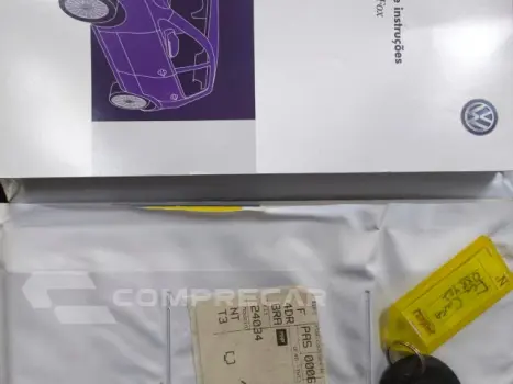 FOX - 1.0 MI 8V 4P MANUAL