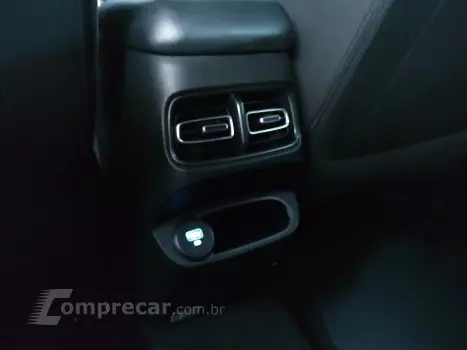 CRETA 1.0 TGDI FLEX LIMITED AUTOMÁTICO