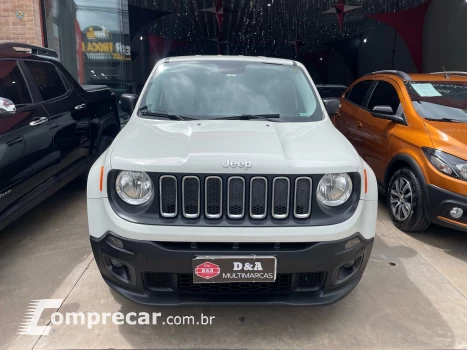 RENEGADE 1.8 16V