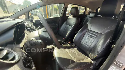 FIESTA 1.6 Titanium Plus Hatch 16V