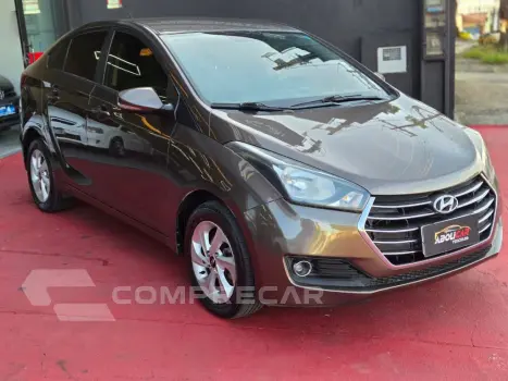 HB20S C.Style/C.Plus1.6 Flex 16V Aut. 4p