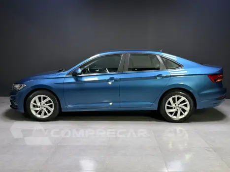 Volkswagen JETTA 1.4 250 TSI TOTAL FLEX COMFORTLINE TIPTRONIC 4 portas