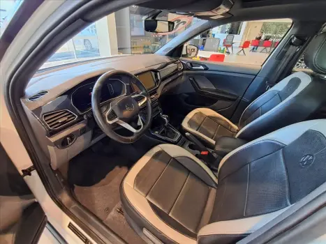 T-CROSS 1.0 200 TSI TOTAL FLEX COMFORTLINE AUTOMÁ