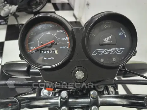 Cg 125 Fan 125