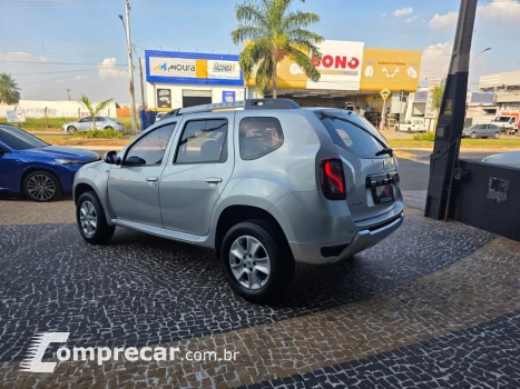 DUSTER 1.6 16V SCE FLEX DYNAMIQUE MANUAL