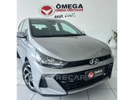 HB20 1.0 TGDI FLEX COMFORT MANUAL