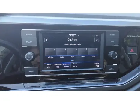 NIVUS 1.0 200 TSI TOTAL FLEX COMFORTLINE AUTOMÁTICO