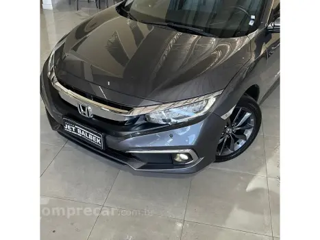 CIVIC 2.0 16V FLEXONE EXL 4P CVT
