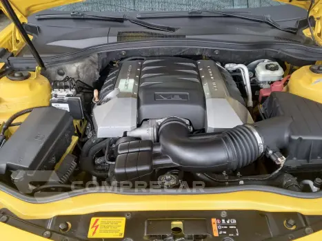 Camaro 6.2 Ss Coupé V8 Gasolina 2P Automático