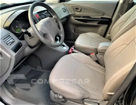 Tucson 2.0 16V 4P GLS FLEX AUTOMÁTICO