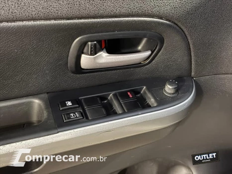 GRAND VITARA 2.0 4X2 16V GASOLINA 4P AUTOMÁTICO