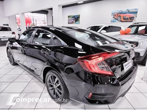 CIVIC LX CVT