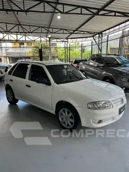 Volkswagen GOL 1.0 12V MPI Totalflex 4 portas