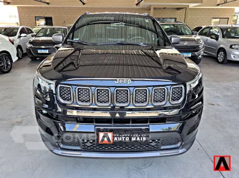 COMPASS 1.3 T270 Turbo Longitude 80 Anos