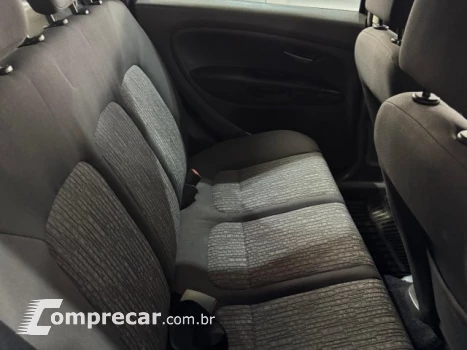 PUNTO - 1.6 ESSENCE 16V 4P MANUAL
