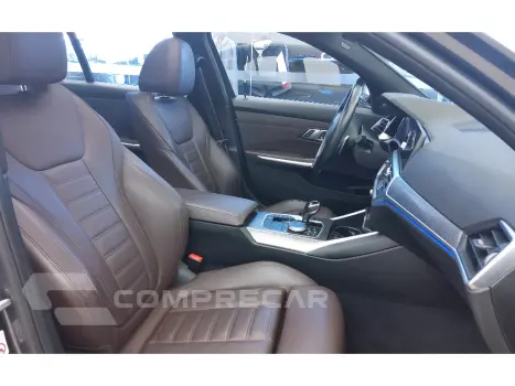 320I 2.0 16V TURBO GASOLINA M SPORT AUTOMÁTICO