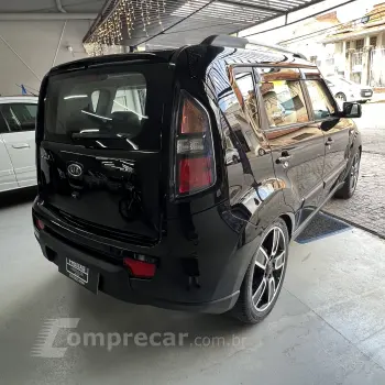 SOUL 1.6/ 1.6 16V FLEX Aut.