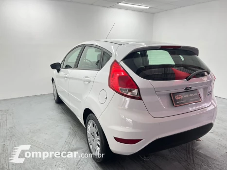 NEW FIESTA 1.5 16V Flex Mec. 5p