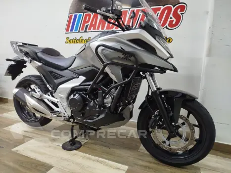 NC 750X ABS